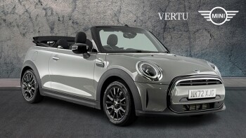 MINI Convertible 1.5 Cooper Classic 2dr Auto Petrol Convertible